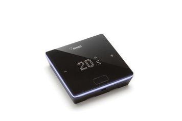 Терморегулятор Rehau Nea Smart 2.0, HBB, черный RC_328005001 фото