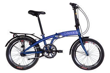 Велосипед 20" Dorozhnik ONYX PH 2022 VT_OPS-D-20-057 фото