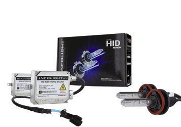 Комплект ксенону Infolight Pro H11 4300K MA_H11 4.3K I P фото
