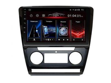 Штатна автомагнітола FORS.auto FS 2 ULTRA для Skoda Superb (Auto AC) 2010-2014 FA_FS-1773 фото