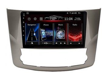 Штатна автомагнітола FORS.auto FS 1 LITE для Toyota Avalon (1+32Gb, 9") 2010-2012 FA_FS-1288 фото