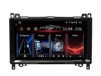 Штатная автомагнитола FORS.auto FS 2 ULTRA для Mercedes-Benz A-Class (W169) 2004-2012/B-Class (W245) FA_FS-1975 фото
