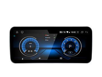 Штатная автомагнитола FORS.auto для Mercedes Benz A-Сlass NTG 4.5 (8+64Gb, 12.3") 2012-2015 FA_412-FMB фото