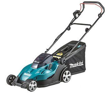 Аккумуляторная газонокосилка Makita DLM460Z (без аккумулятора и ЗУ) RC_DLM460Z фото