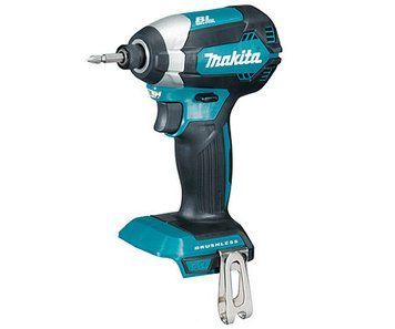 Аккумуляторный ударный шуруповерт Makita DTD 153 Z (без аккумулятора и ЗУ) RC_DTD153Z фото
