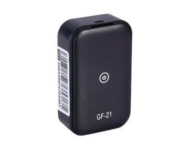 GPS-трекер GF-21+WiFi, точность позиционирования GPS: 10m, 43x26x13,5mm U_22000 фото
