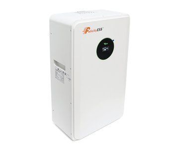 Аккумулятор FelicityESS LiFePO4 LUX-E-48200LG03 48V 200Ah, BMS150A@16S, 10,5kWh U_37969 фото