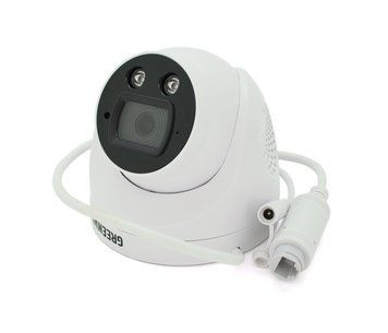 Купольная внутр камера c микрофоном 5MП Starlig GW IPC16D5MP25 2.8mm POE ИК-Подсветка U_26291 фото