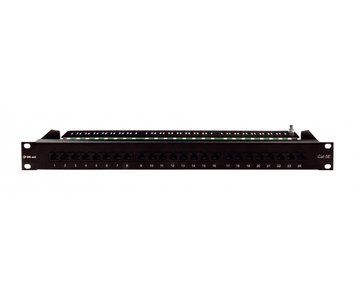 Патч панель OK-net 24 порта Кат.5e UTP 90&deg; U_15376 фото