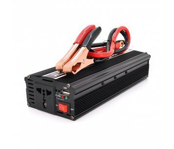 Інвертор напруги Voltronic PI 4000ВА, 2000 Вт, 12/220V, з апроксимованою синусоїдою U_29826 фото