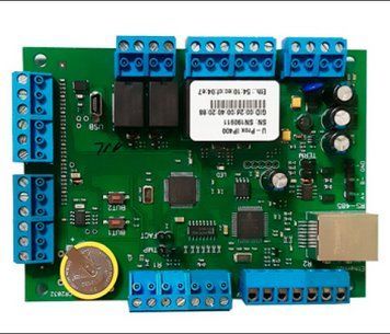 Плата контроллера доступа U-Prox IP400 EM без корпуса U_36253 фото