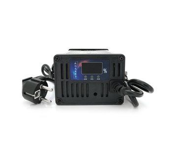 Зарядний пристрій для акумуляторів LiFePO4 60V, 8A, 185x88x60mm U_37025 фото