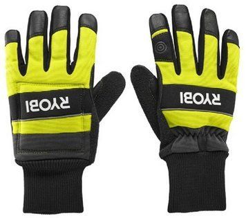 Рукавички для роботи з ланцюговою пилкою Ryobi RAC258XL, вологозахист, нар. RC_5132005712 фото