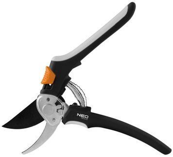 Секатор плоскостной Neo Tools, d реза 18мм, 200мм, 206г RC_15-204 фото