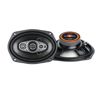 Автоакустика колонки CYCLONE FX-693 6"x 9" ТЦ Арена CY_НФ-00001048 фото