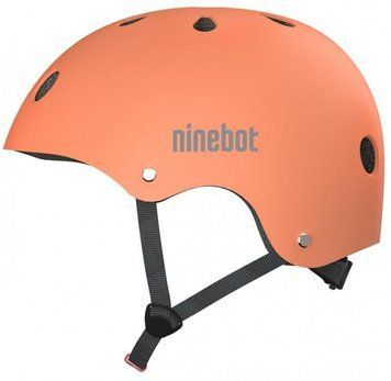 Захисний шолом Segway-Ninebot, розмір L, помаранчевий RC_AB.00.0020.52 фото