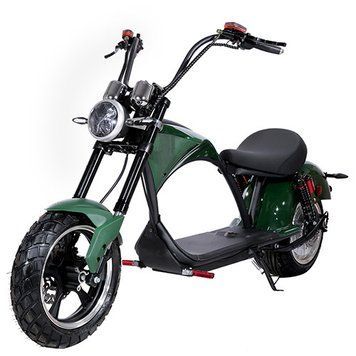 Електроскутер Chopper 3000W, 60V20Ah, Green (r804-m3/3000Gn) OL_00000050770 фото