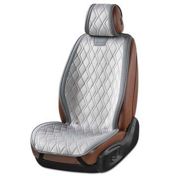 Комплект преміум накидок для сидінь Winso Pro PRESTIGE, gray LI_410200 фото