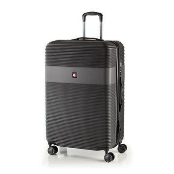 Чемодан Swissbrand Cairo (S) Black (SWB_LHCAI001S) DS_DAS301342 фото