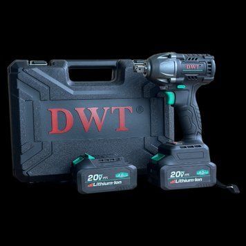 Аккумуляторный гайковерт DWT ABWP-20 HDN-4C2 BMC DC_410364 фото
