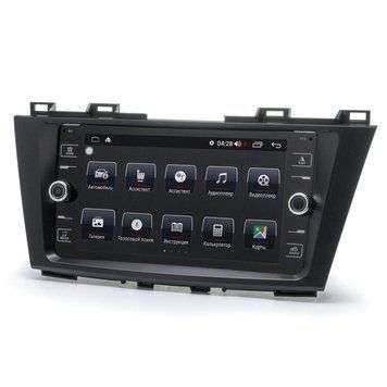 Штатная автомагнитола Prime-X 22-177/8K, 4+64, 4G для MAZDA 5 2010-2015 PX_2000000019062 фото