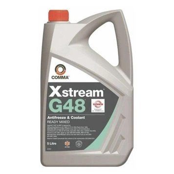 Антифриз Comma XSTREAM G48 AF RTU готовий 5л LI_XSG48M5L фото