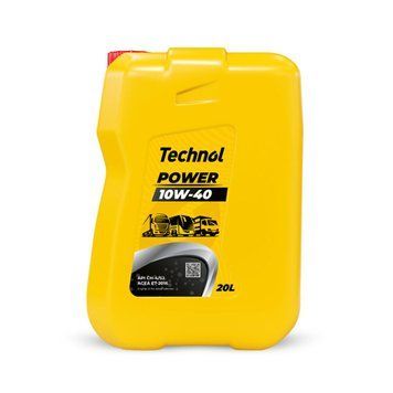 Моторное масло Technol Power LD 10W-40, 20л LI_TL92933 фото