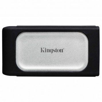 Портативний твердотільний накопичувач SSD Kingston USB 3.2 Gen 2x2 Type-C XS2000 1TB RC_SXS2000/1000G фото