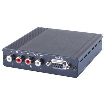 Cypress Передавач аудіо та RS232 по кручений парі DCT-32TX RC_DCT-32TX фото