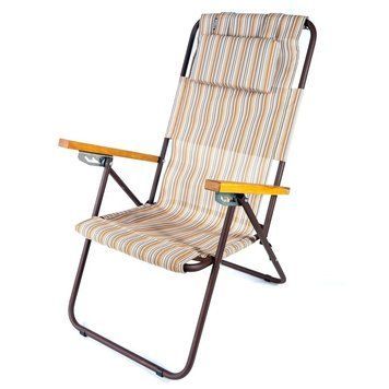 Шезлонг Ranger Comfort 1 (Арт. RA 3301) PR_RA3301 фото