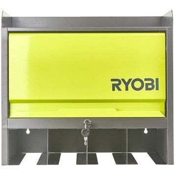 Настенный шкаф с одной дверкой RYOBI RHWS-01 (5132004358) HY_90110005 фото