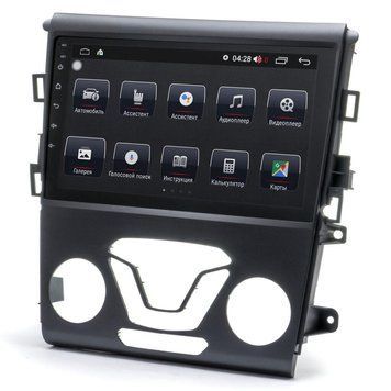 Штатная автомагнитола Prime-X 22-632/9B, 2+32, 4G для FORD Mondeo 2013+ PX_2000000021263 фото