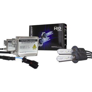 Комплект ксенону Infolight Expert H7 4300K MA_Н7 4.3К I E фото