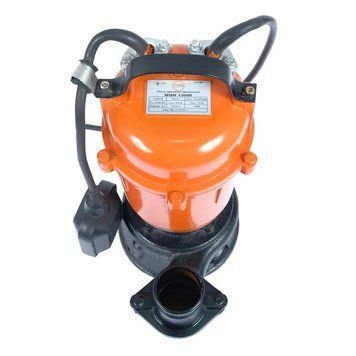 Насос занурювальний дренажно-фекальний Powercraft WQD 1300f IN_70601 фото