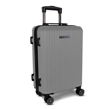 Чемодан Swissbrand Riga 2.0 (M) Silver (SWB_LHRIG802M) DS_DAS301911 фото