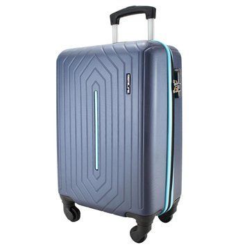 Чемодан Semi Line 20" (S) Blue (T5686-1) DS_DAS302894 фото