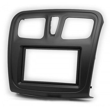 Переходная рамка CARAV 11-762 для Renault Logan 2013+, Sandero 2012+, Dacia Sandero 2013+, Logan 2012+ AV_11-762 фото