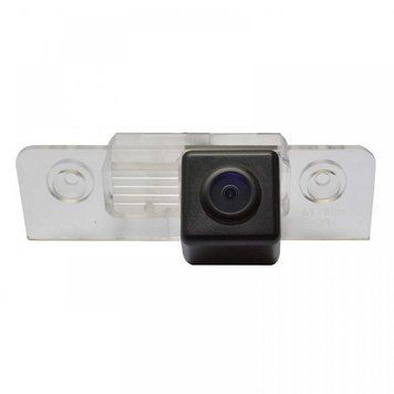 Штатная камера заднего вида Prime-X CA-9524 Skoda Octavia A5 2004-2013/Roomster 2006+/Ford Fiesta ST до 2008 PX_2000000005348 фото