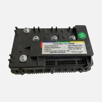 Контролер синусоїдний JYT 72В 60A VT_CNTR-023 фото