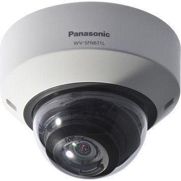 Камера видеонаблюдения Panasonic WV-SFN611L RC_WV-SFN611L фото
