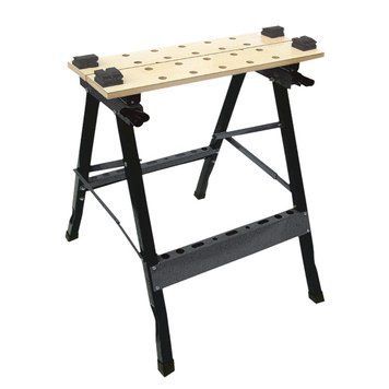 Верстак складной Top Tools 560x240x800мм нагрузка до 100кг 4.75кг RC_07A415 фото