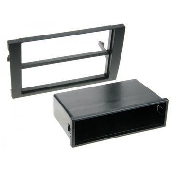 Перехідна рамка ACV 281320-17 для Audi A4 (B6) 2000-2006, A4 (B7) 2004-2009, Seat Exeo 2009-2013 AV_281320-17 фото