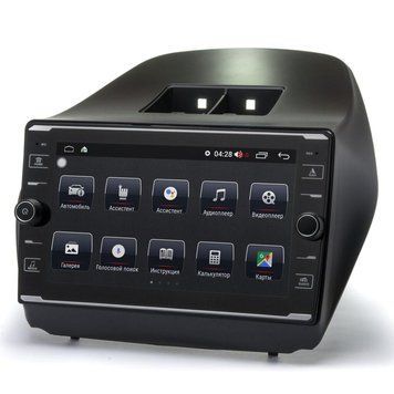 Штатная автомагнитола Prime-X 22-070/9K, 4+64, 4G для HYUNDAI ix35 2010-2018 / Tucson (LM) 2010-2018 PX_2000000017952 фото