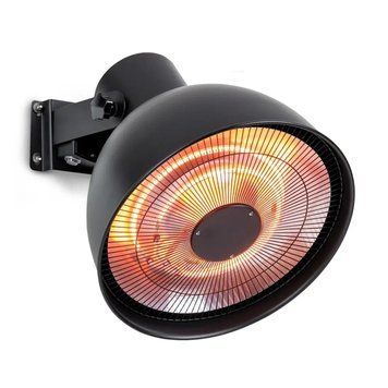Подвесной инфракрасный электрический обогреватель Heatbell wall smart 2 кВт Blumfeldt 10038413 БЕСПЛАТНАЯ EN_10038413 фото