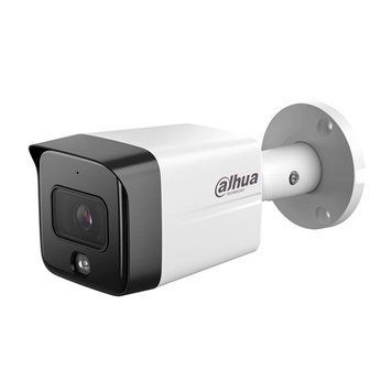 Відеокамера Dahua DH-IPC-HFW1431TC-A, 4 Мп, вулична IP, зі звуком U_38774 фото