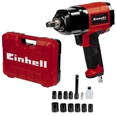 Гайковерт пневматический Einhell TC-PW 610 (4138960) RC_4138960 фото