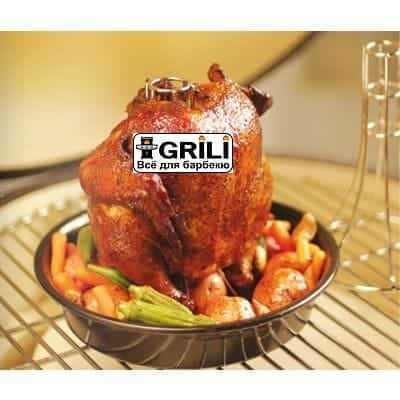 Стійка для птаха Big Green Egg (VCR / 117458) GR_003088 фото