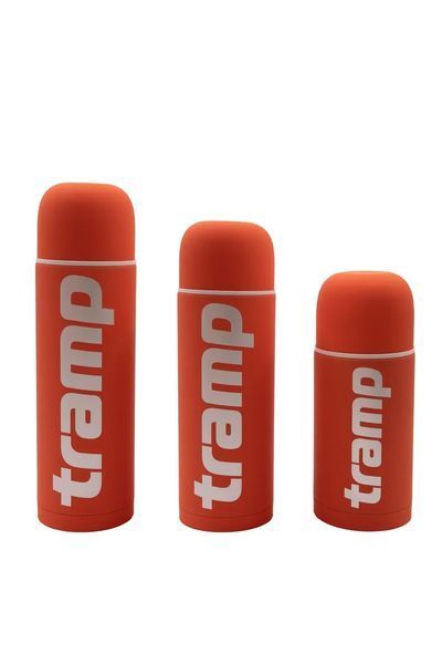 Термос TRAMP Soft Touch 1 л, Хакі TM_TRC-109-khaki фото