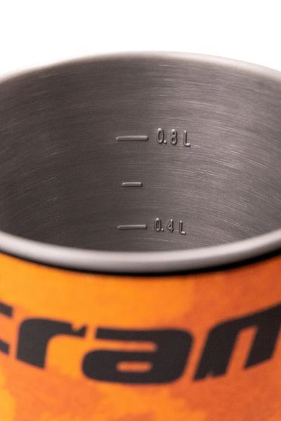 Система для приготування їжі Tramp 0,8л orange UTRG-049 TM_UTRG-049-orange фото