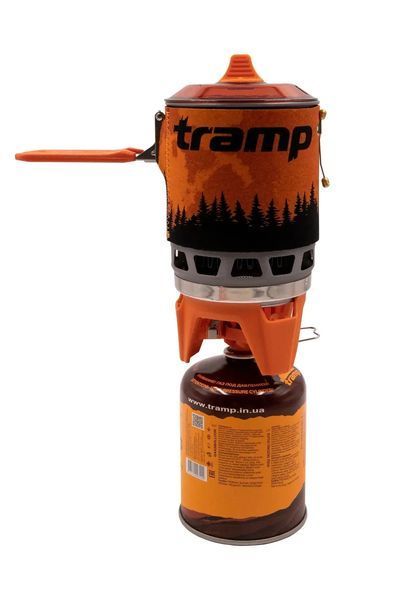 Система для приготування їжі Tramp 0,8л orange UTRG-049 TM_UTRG-049-orange фото